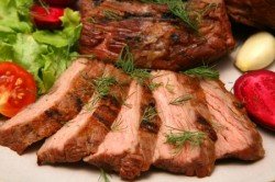 Мясная диета при диализе обогащает организм белком