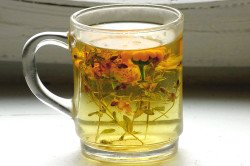 Мочегонный чай