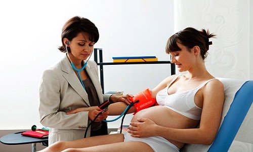 Лечение нефропатии беременных
